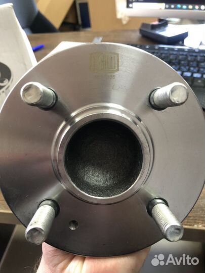 Ступица колеса заднего Hyundai/Kia