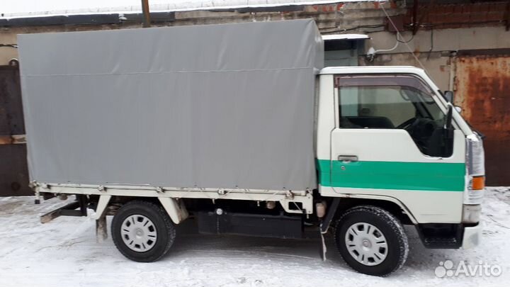 Грузоперевозки