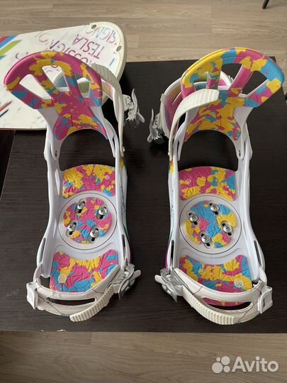 Сноуборд Rossignol 148см