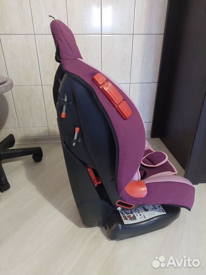 Детское автокресло