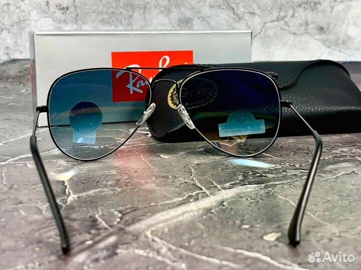 Очки Ray Ban Aviator