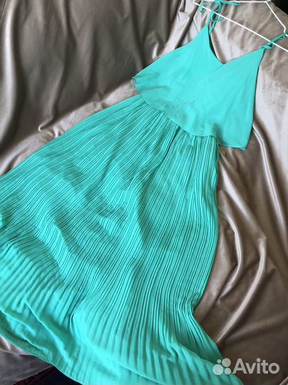 Платье макси S/M/L