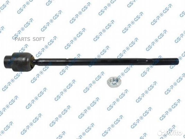 GSP S030210 Тяга рулевая opel meriva A MPV (X03)