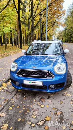 MINI Cooper S Countryman 2.0 AT, 2020, 28 100 км