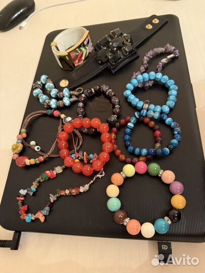 Браслеты из натуральных камней