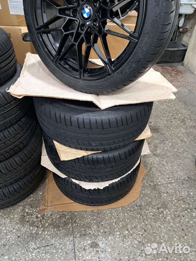 Колеса на BMW 5 серии