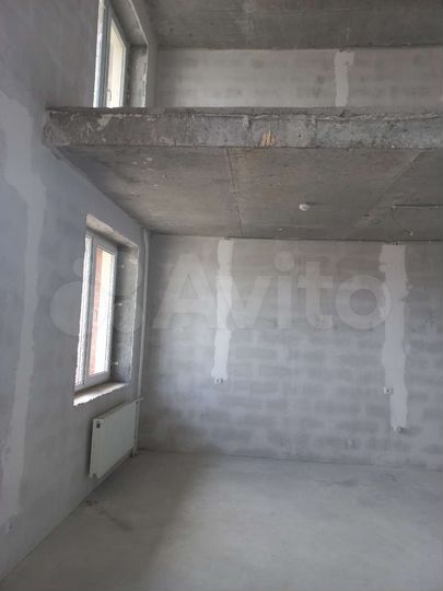 2-к. квартира, 64,6 м², 17/21 эт.