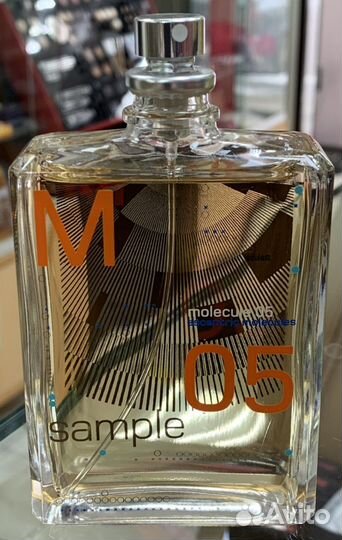 Molecules 05 парфюмерная вода