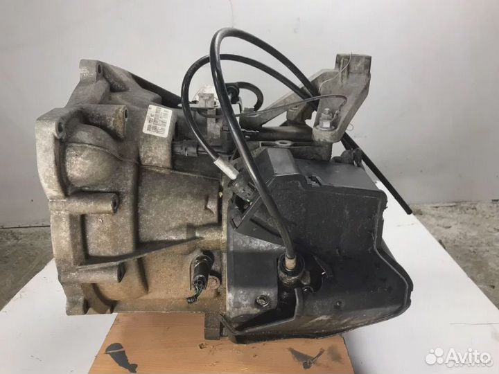 МКПП ford focus 2 1.6 2006 hxda hxdb