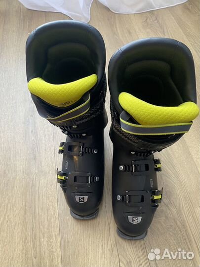 Горнолыжные ботинки Salomon X Max Sport 110