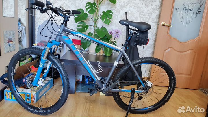 Велосипед cube analog 26