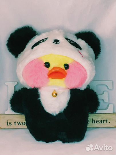 Уточка lalafanfan