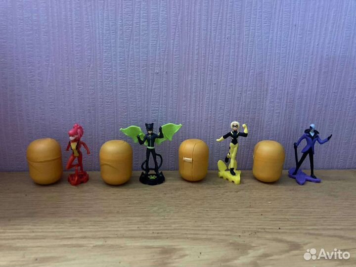 Игрушки леди баг и супер кот