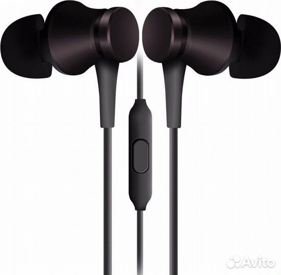 Проводная Гарнитура Xiaomi Mi Basic - Type-C black