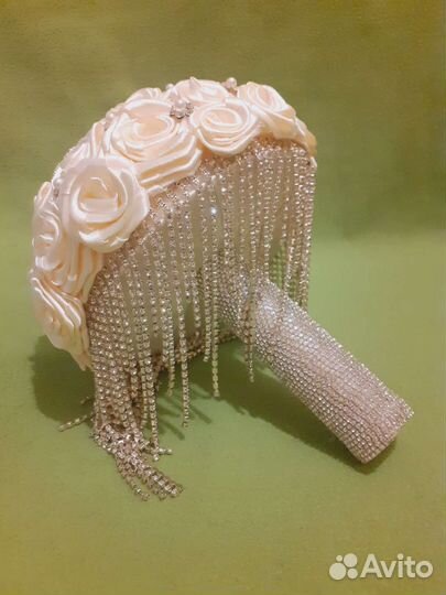 Свадебные букеты