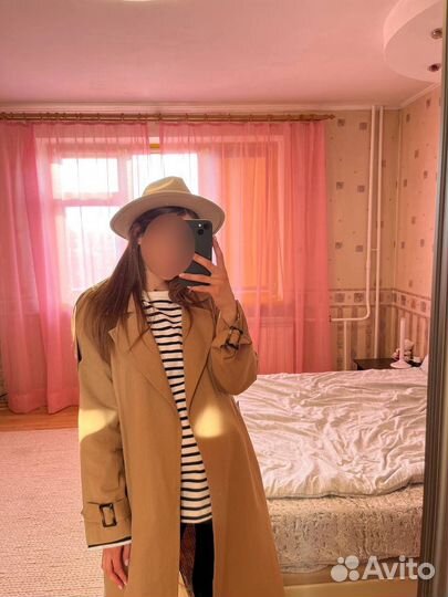 Шляпа из футера HM