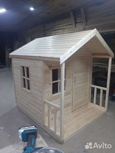 Игровой домик для детей