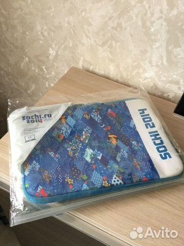 Чехлы для планшетов Сочи 2014