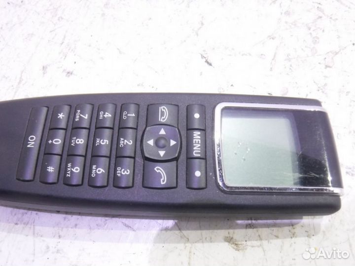 Телефон Мерседес W221 S