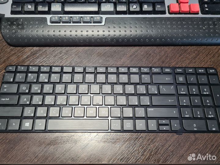 Клавиатура ноутбука HP DV7-7000 DV7