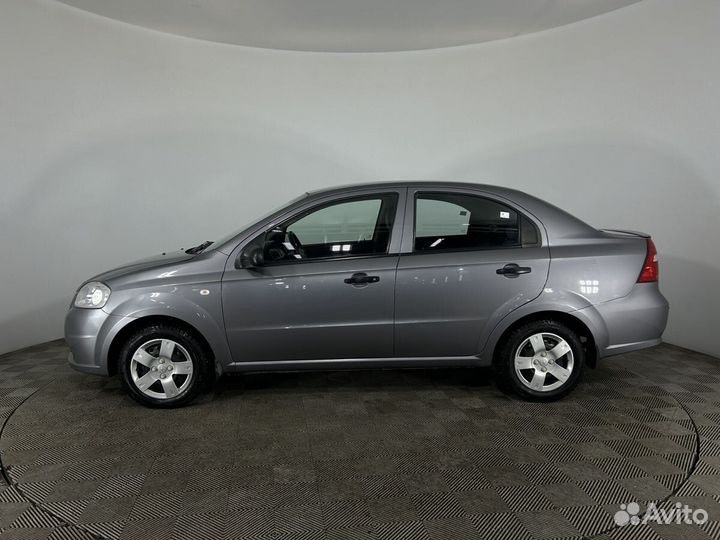 Chevrolet Aveo 1.2 МТ, 2010, 101 097 км