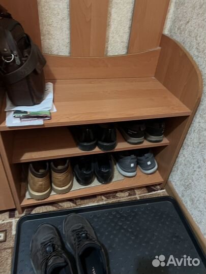 Шкаф для прихожей бу