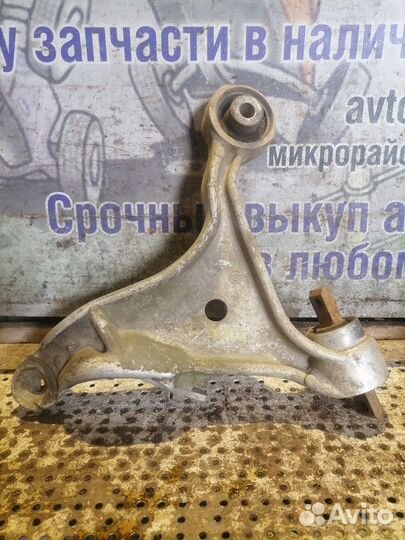 Рычаг передний правый Volvo S80