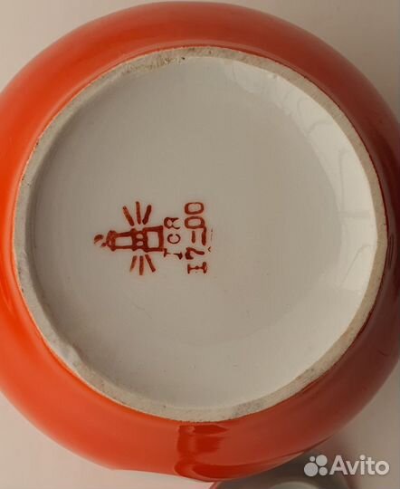 Чайник СССР