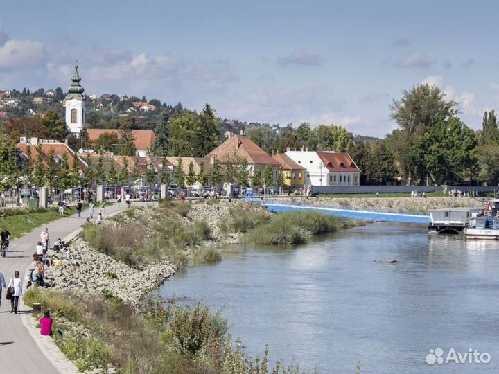 Будапешт Топ-Экскурсия Из Будапешта — в Эстергом