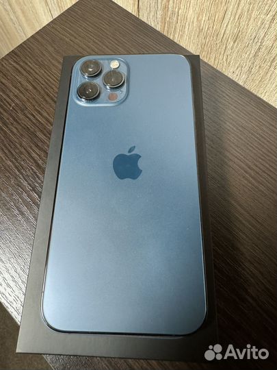 iPhone 12 Pro Max, 128 ГБ