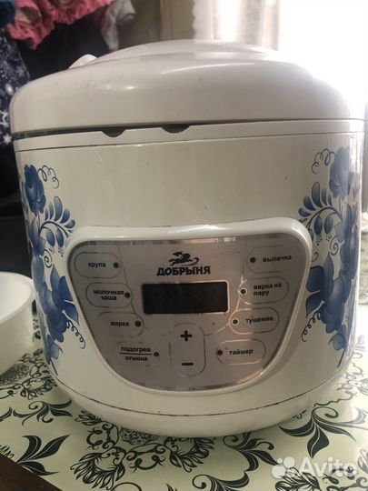 Мультиварка