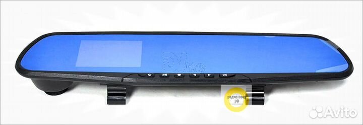 Видеорегистратор зеркало