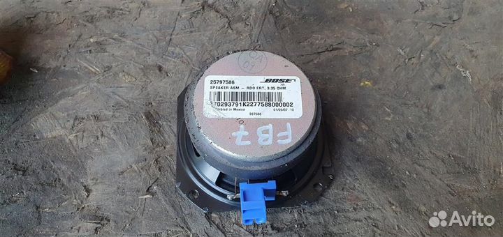 Динамик Cadillac SRX 1 2003-2009