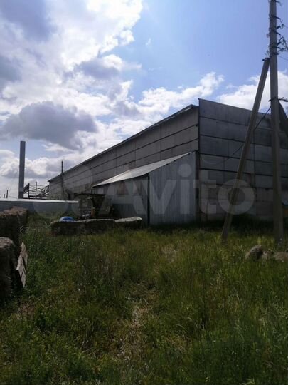 Производство, 2293 м²