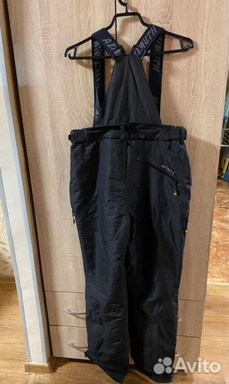 Костюм зимний женский 46