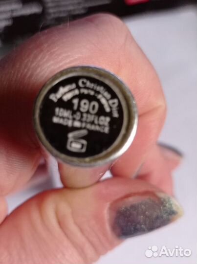 Тушь для ресниц dior