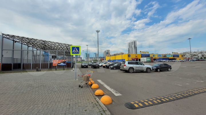 Аренда торговой площади, 150 - 432 м²