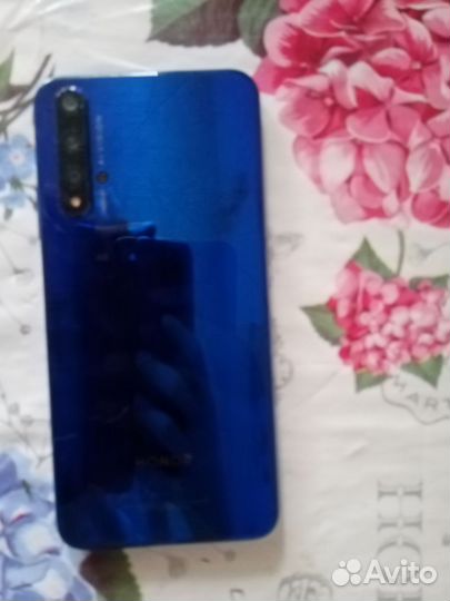 HONOR 20, 6/128 ГБ