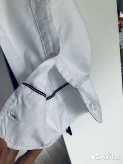 Рубашка для мальчика, р-р 158