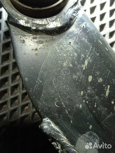 Рычаг задний правый Chevrolet Captiva C140 Z22D1