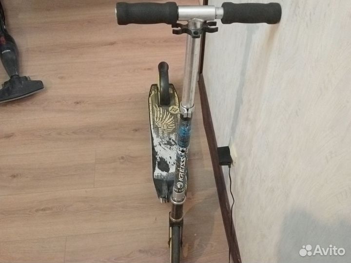 Самокат детский городской