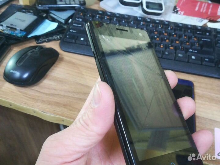 ZTE Blade GF3 №62