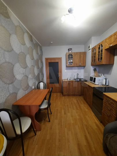 1-к. квартира, 47,9 м², 11/17 эт.