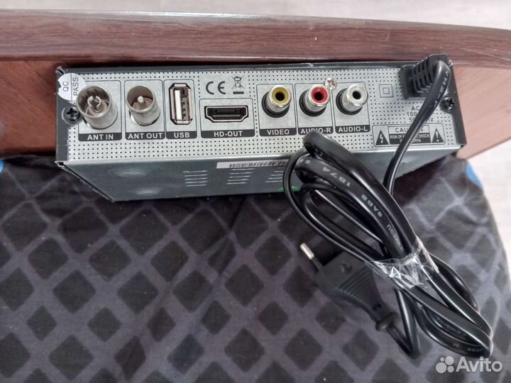 Приставка для телевизора dvb