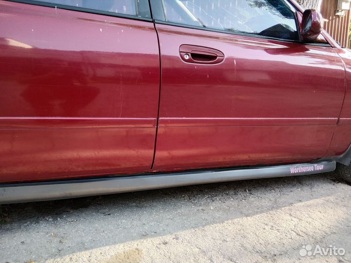 Разбор на запчасти Mazda 626 GE 1994