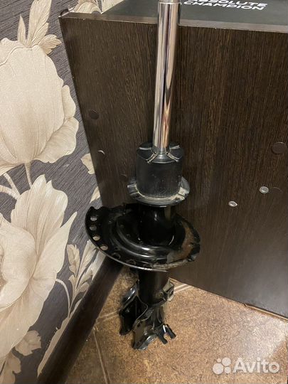 Стойка амортизатора kia rio 3