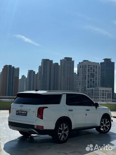 Hyundai Palisade 2.2 AT, 2020, 67 473 км