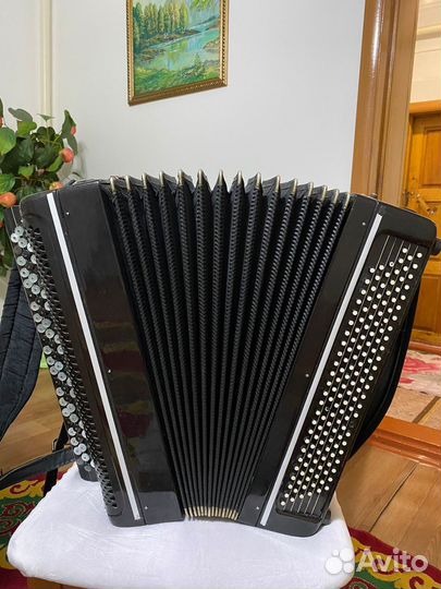 Баян «Ясная поляна»