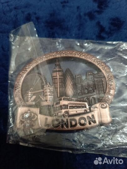 Магниты новые