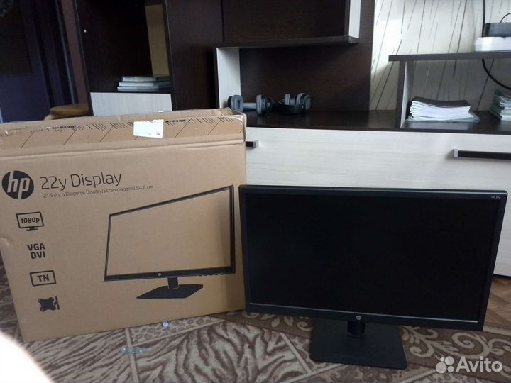 Монитор на пк